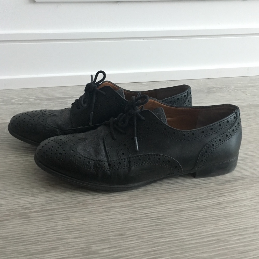 Franco Sarto Oxfords